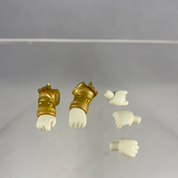 1131 *-Hachisukakotetsu's Hands and Arm Pieces