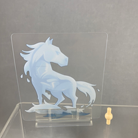 1441 -Elsa (Travel Vers.) Nokk, the Ice Horse, Background