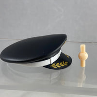 1367 -Atsushi Airport Vers. Pilot Hat (to Wear)