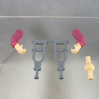 1320 -Eripiyo's Crutches with Arms