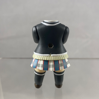 1307 -Yukino's School Uniform with Crossed Arms