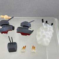 655 -Akizuki's Choujuusenchihou-chan Gun Turrets