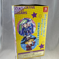 1785-Nintendo -Cotton Complete in Box (Nintendo Switch) Game & Bonus Items