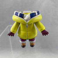 1865 -Rin Shima: Three Wheels Ver. Hoodie Body with Scarf
