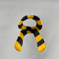 Nendoroid More: Hufflepuff Scarf of Hogwarts Uniform Dress Up Set