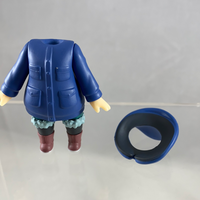 1266 -Chiaki's Camp Wear (Standing & Kneeling)