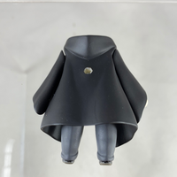 1268 -Draco's Slytherin School Robes