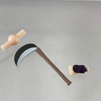 1674 -Princess Sakuna's Kama (Sickle)