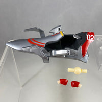 1431 -Asuka Plugsuit Ver. Interior (Cockpit) of Entry Plug