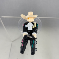 1314-DX -Lio's Standing and Sitting Body with Stool (Option 1)