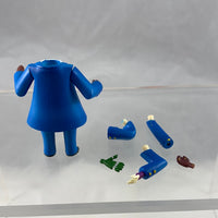 45 -Neuro Nougami's Suit with Unique Hands (Option 1)