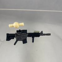 196 -Desert Army-San's Assault Rifle