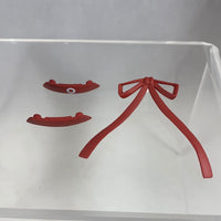 621 -Shokaku's Hair with Alternate Headbands and Bows (Option 1)