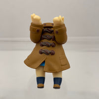 123- Yuki's Coat with Full Body