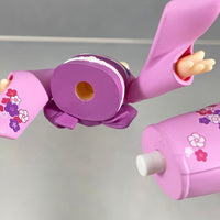 Nendoroid More: Dress Up Coming of Age Furisode Kimono Woman's Pink Ver.