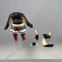 767 -Young Nagato's Body with Index Board Wrist Watch