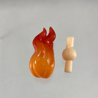 1693 -Shoto Todoroki: Stealth Suit Ver. Fire Effect (use in place of hand)