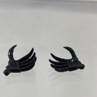 145 -Black Gold Saw's Skeletal Hands Option 3