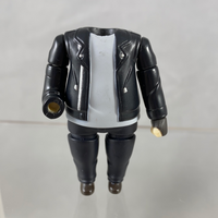 964 -Otabek's Leather Jacket & Pants (Option 3)