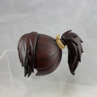 1284-DX -Hunter Female Nargacuga Alpha Armor's Ponytail