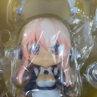 436 -Super Sonico: Working Set Vers. Complete in Box