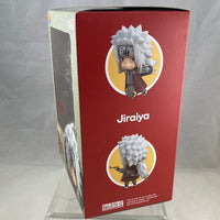 886 -Jiraiya & Gamabunta Set Complete in Box