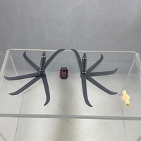 1373 -Sasori's Puppet Body Spinning Claw Wings