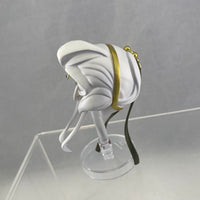 727 -Su Huan-Jen's Hair (Opt. 2-Without Crown/Bun Part)