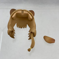 1136 *-Raphtalia's Hair Front with Tail (as pictured one hair strand piece missing)