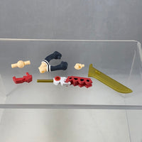 1513 -Riri's CHARM Gungnir in Blade & Shooting Mode