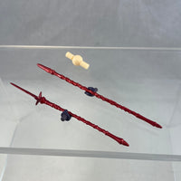 743 -Lancer/Scathach's Pair of Spears