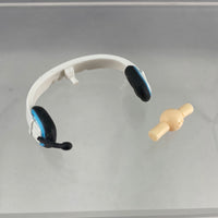 1670 - Tatsuya Yoigoshi's behind the head headphones