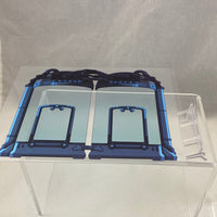 1609 -Bondrewd's Curse Chambers Clear Display Plate