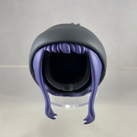 1266 -Chiaki's Hair with Knit Hat