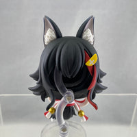 1856 -Ookami Mio's Hair with Wolf-Like Ears