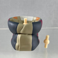 1623-DX - Nadeshiko's Wrapped Blanket Body