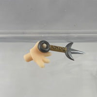 1524 -Minato's Kunai (Handheld Versions)