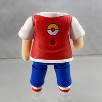 612 -Pokemon Trainer Red's Body (Option 2)