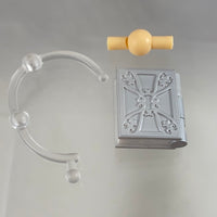 1527 -NieR Replicant Ver. 1.22... Nier Grimoire Weiss (Book- Opens and Closes)