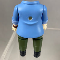 1453 -Junta Azumaya's Body