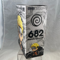 682 -Naruto Uzumaki Complete in Box