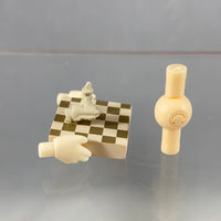 1298 -Saburo's Chessboard with Knight and King Pieces