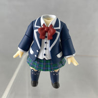 1586 -Himawari's Body with Kneeling Lower Half