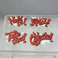 1761 & 1762 -Phoenix and Edgeworth's Text Plates in 3 Languages