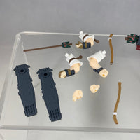 621 -Shokaku's Bow and Arrow Pieces