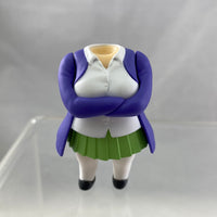 1612 -Nino's School Uniform with Crossed Arms