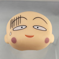 1500 -Chibi Maruko Chan Hair & Faceplates