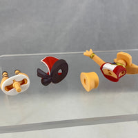 1628 -Nadia's Body (With Light Up Necklace- Light Sold Separately- see note)