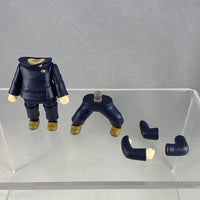 1506 -Fushiguro's School Uniform with Alternate Lower Half