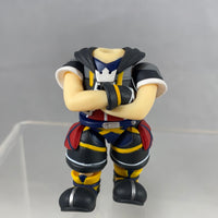 1487 -Sora: Kingdom Hearts II Ver. Body with Crossed Arm Piece
